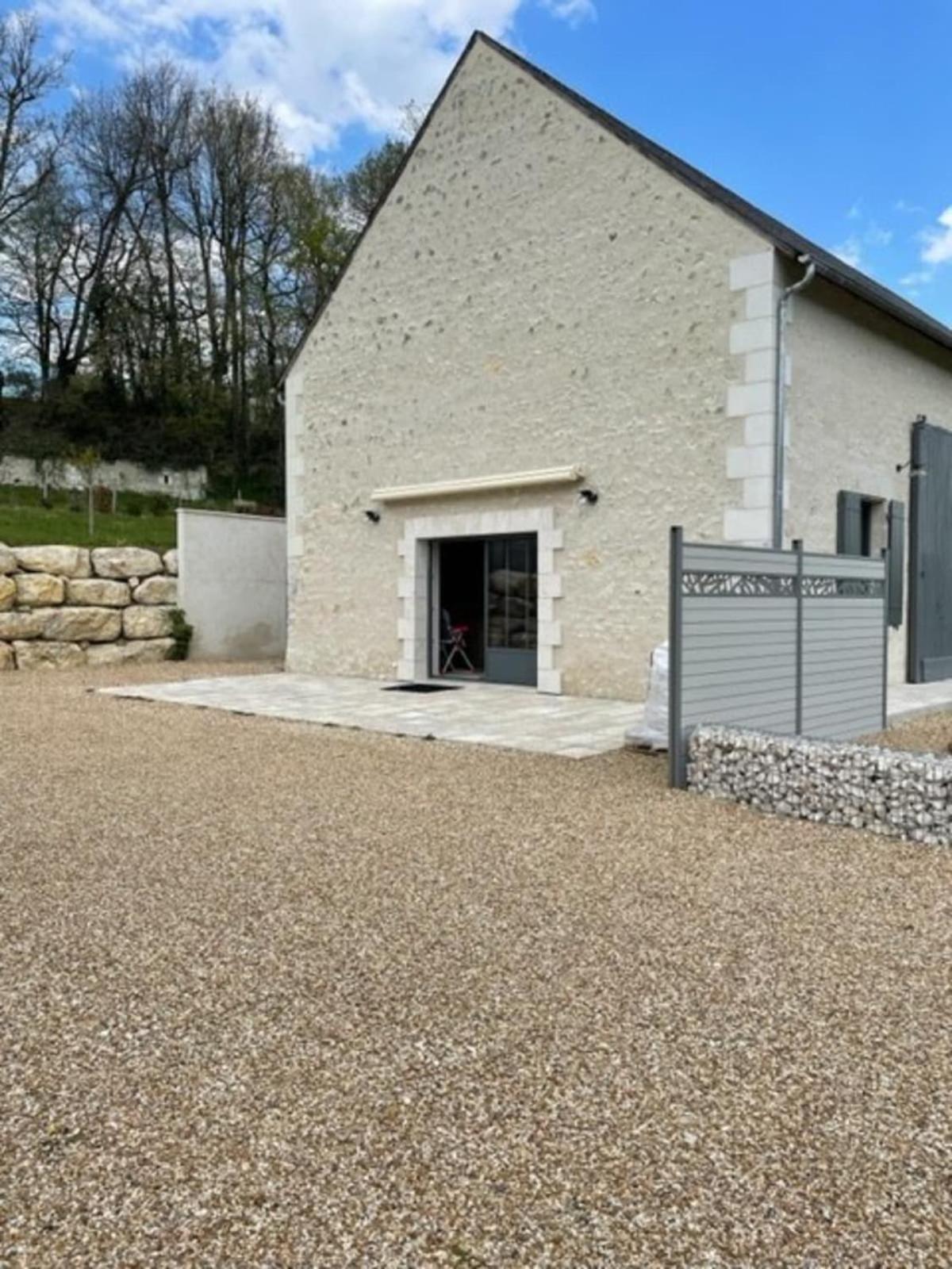Villa La Grange Aux Noix 20Min Du Zoo Pres Du Plan D'Eau Monthou-sur-Cher Exterior foto